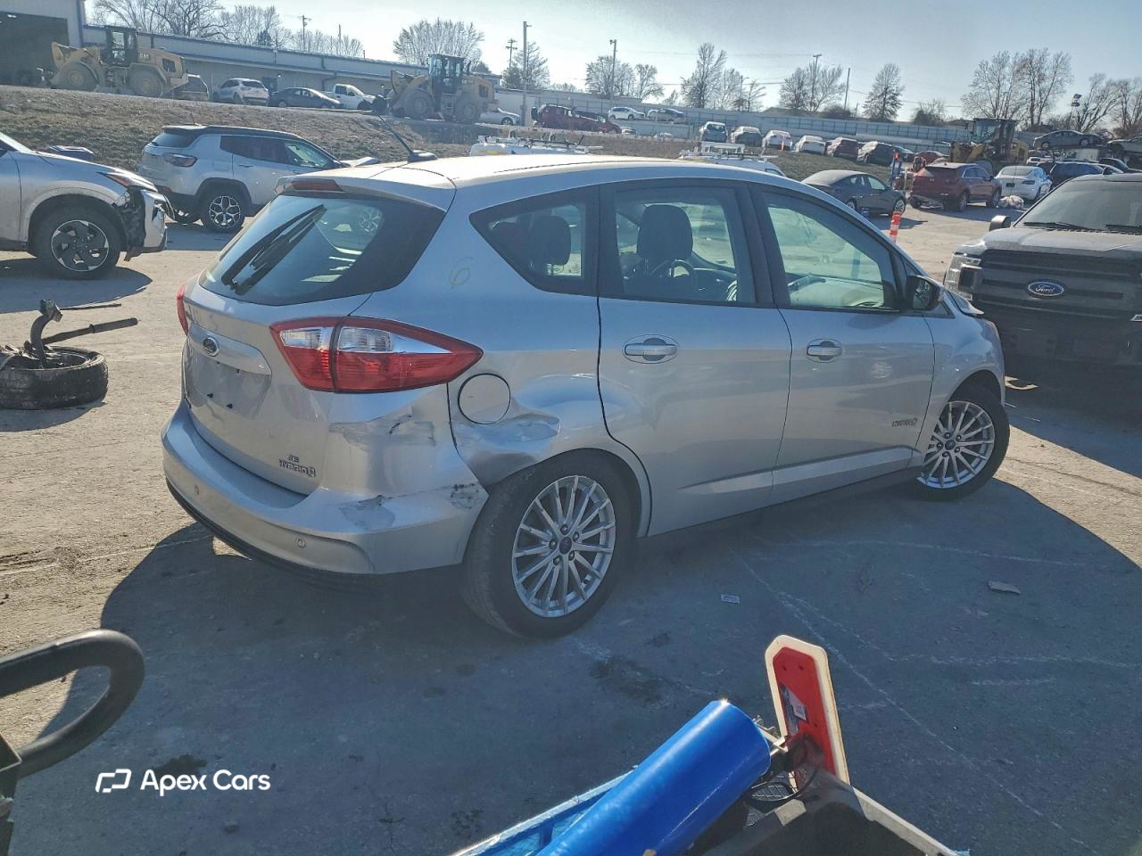 Ford C-MAX 2016
