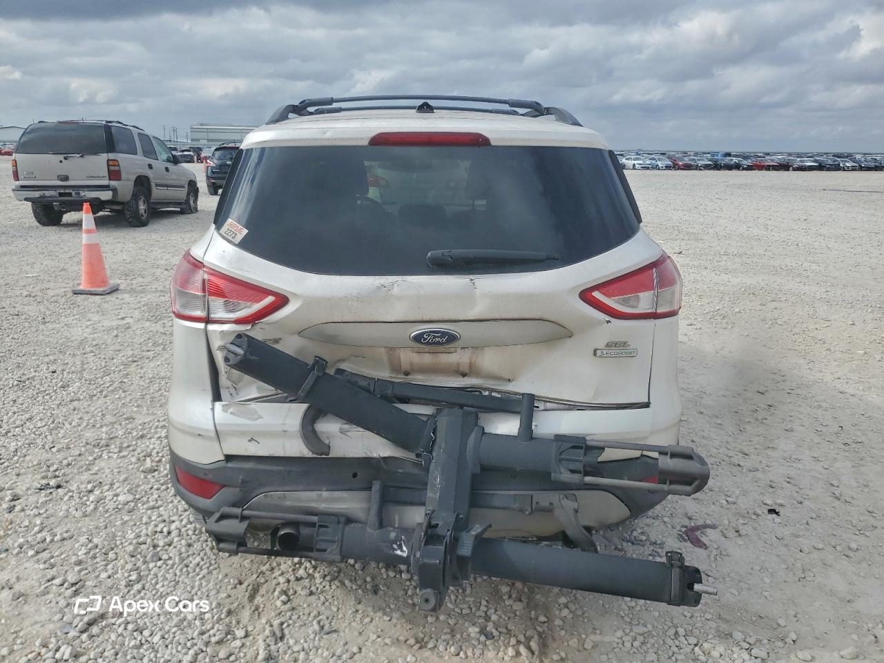 Ford Escape 2013