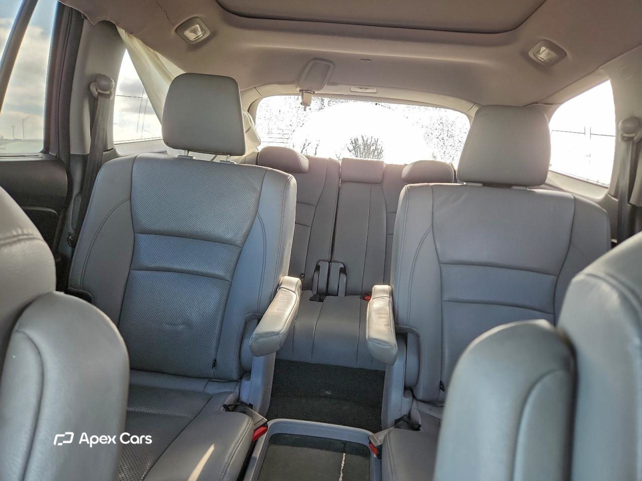 Honda Pilot 2016
