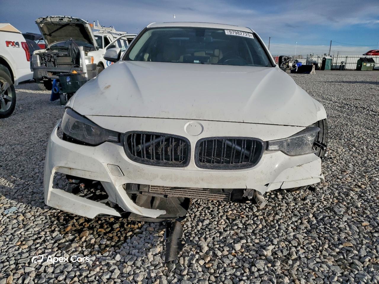 BMW Series 3 2013