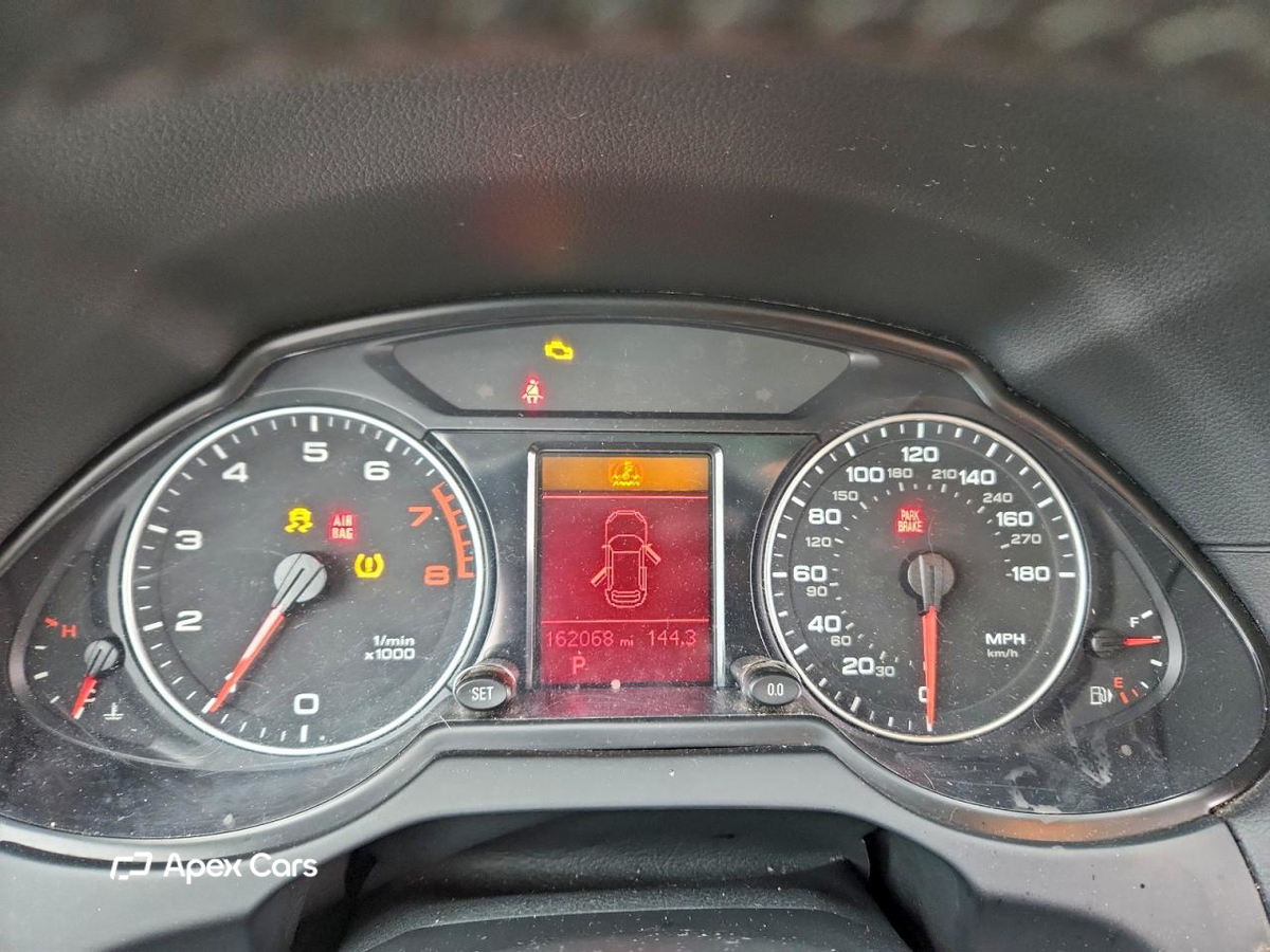 Audi Q5 2012