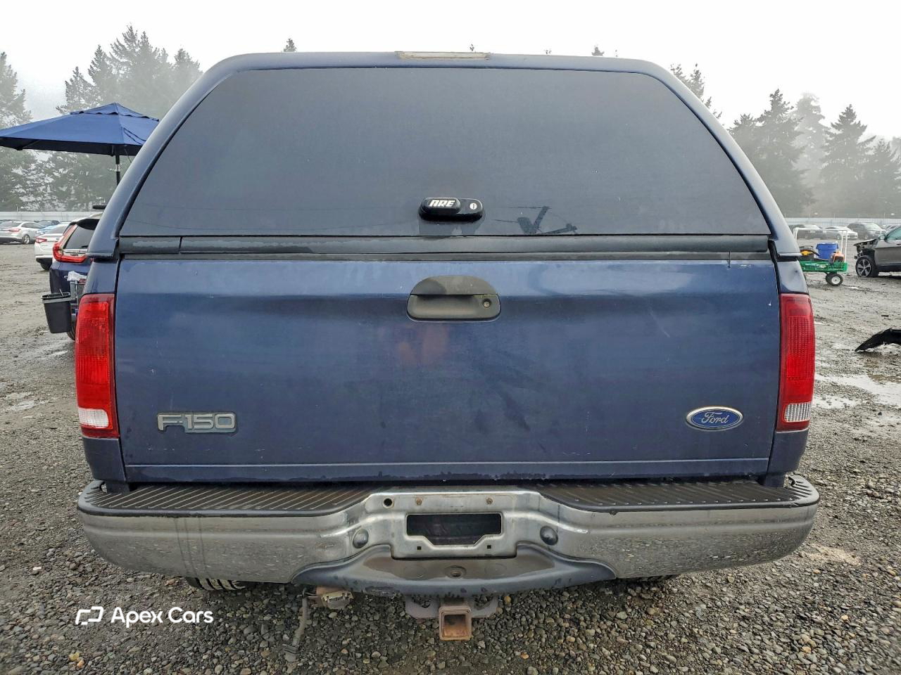Ford F-150 2002