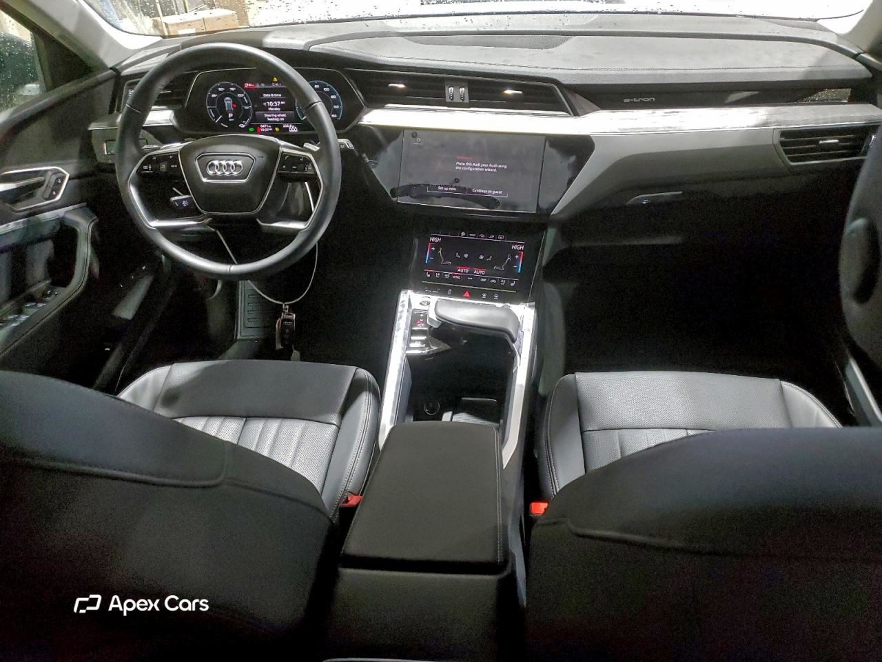 Audi Q8 2024