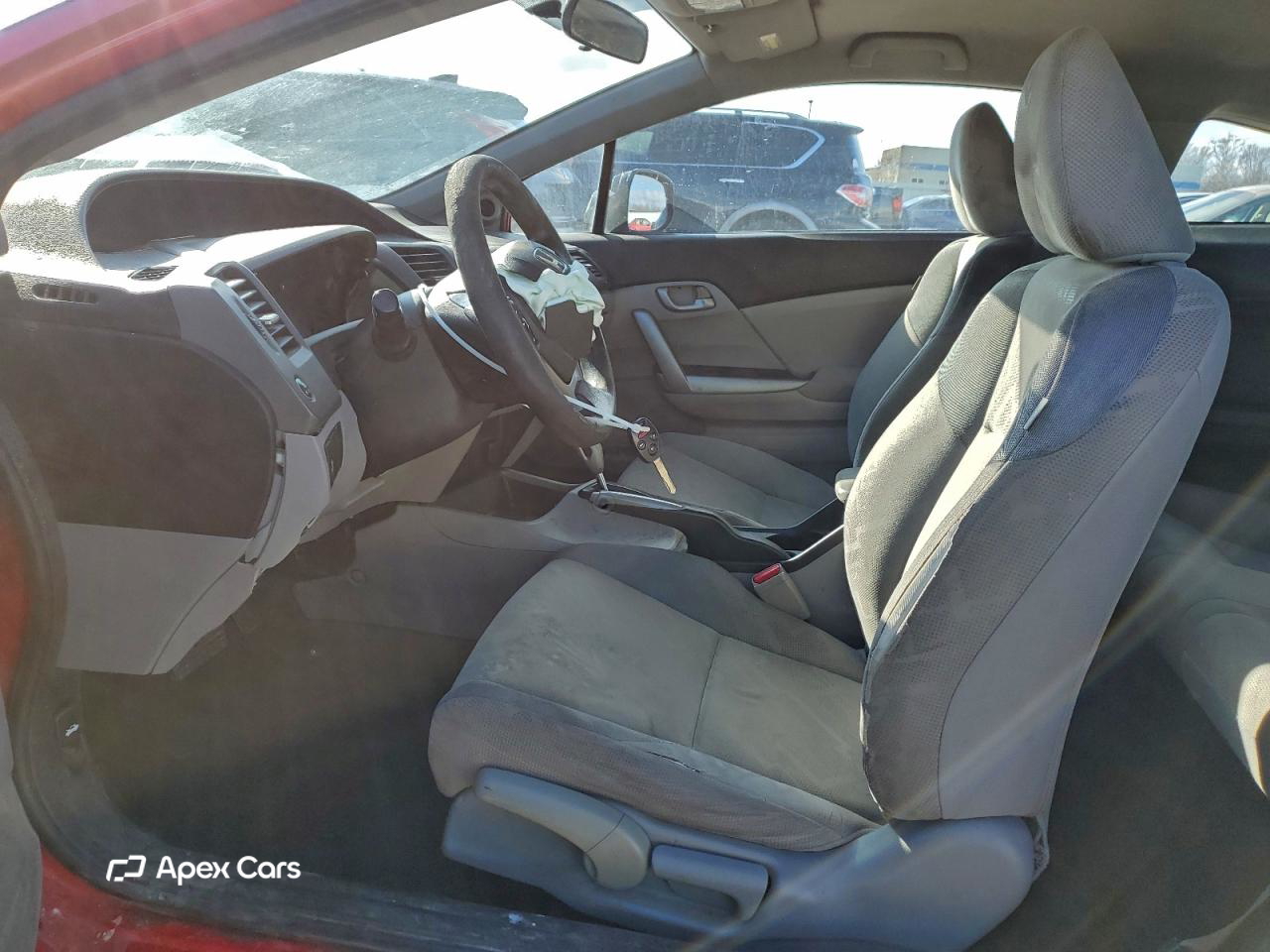 Honda Civic 2012
