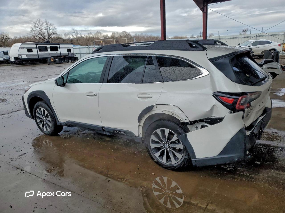 Subaru Outback 2025