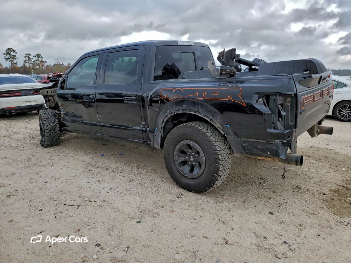 Ford F-150 2017