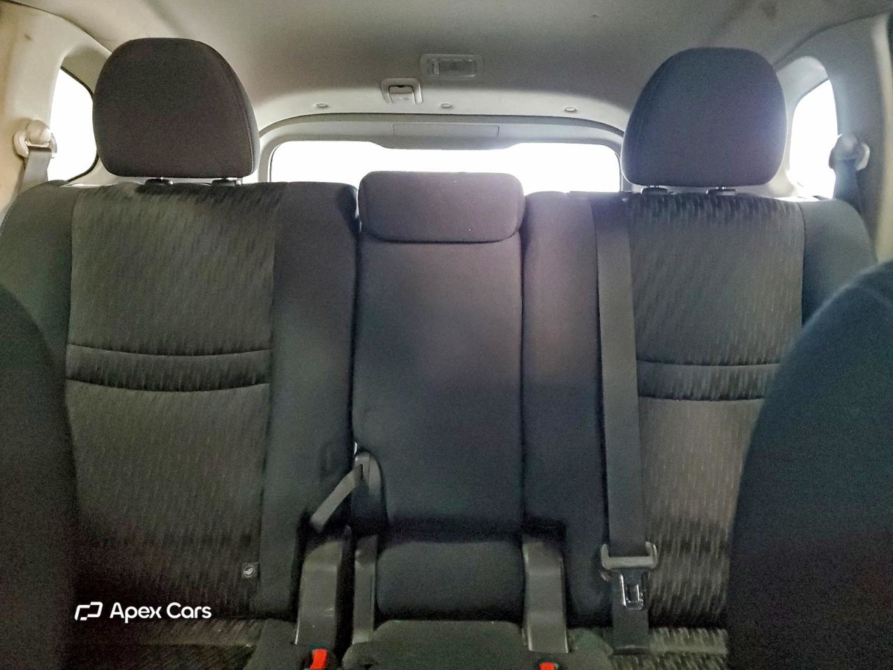 Nissan Rogue 2017