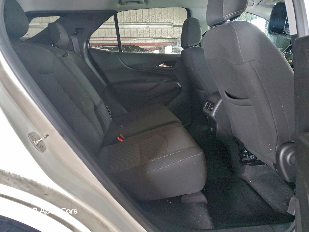 Chevrolet Equinox 2018