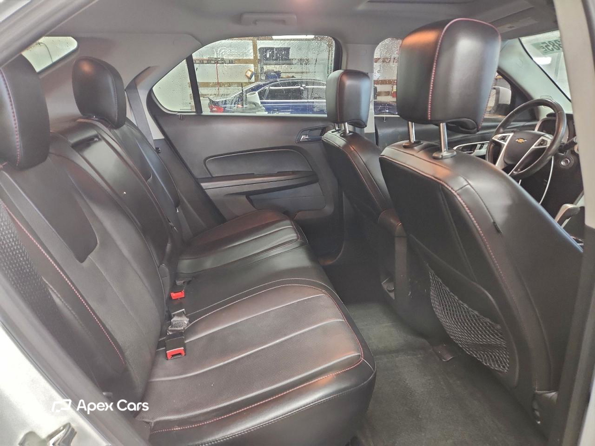 Chevrolet Equinox 2012