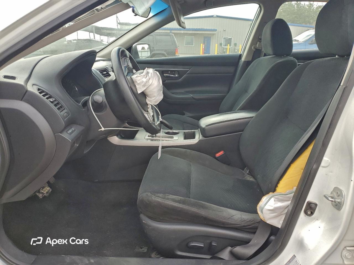 Nissan Altima 2015