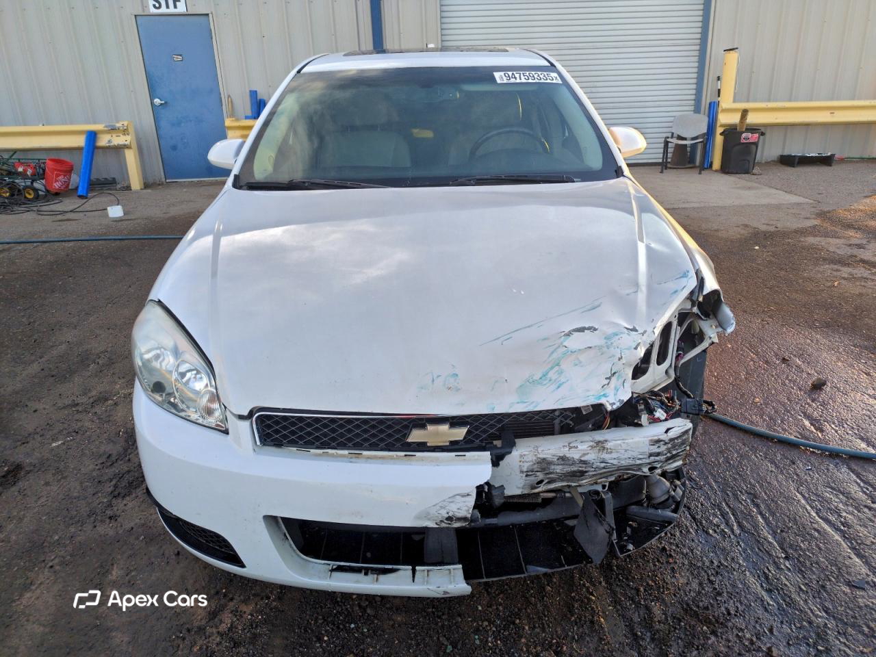 Chevrolet Impala 2014