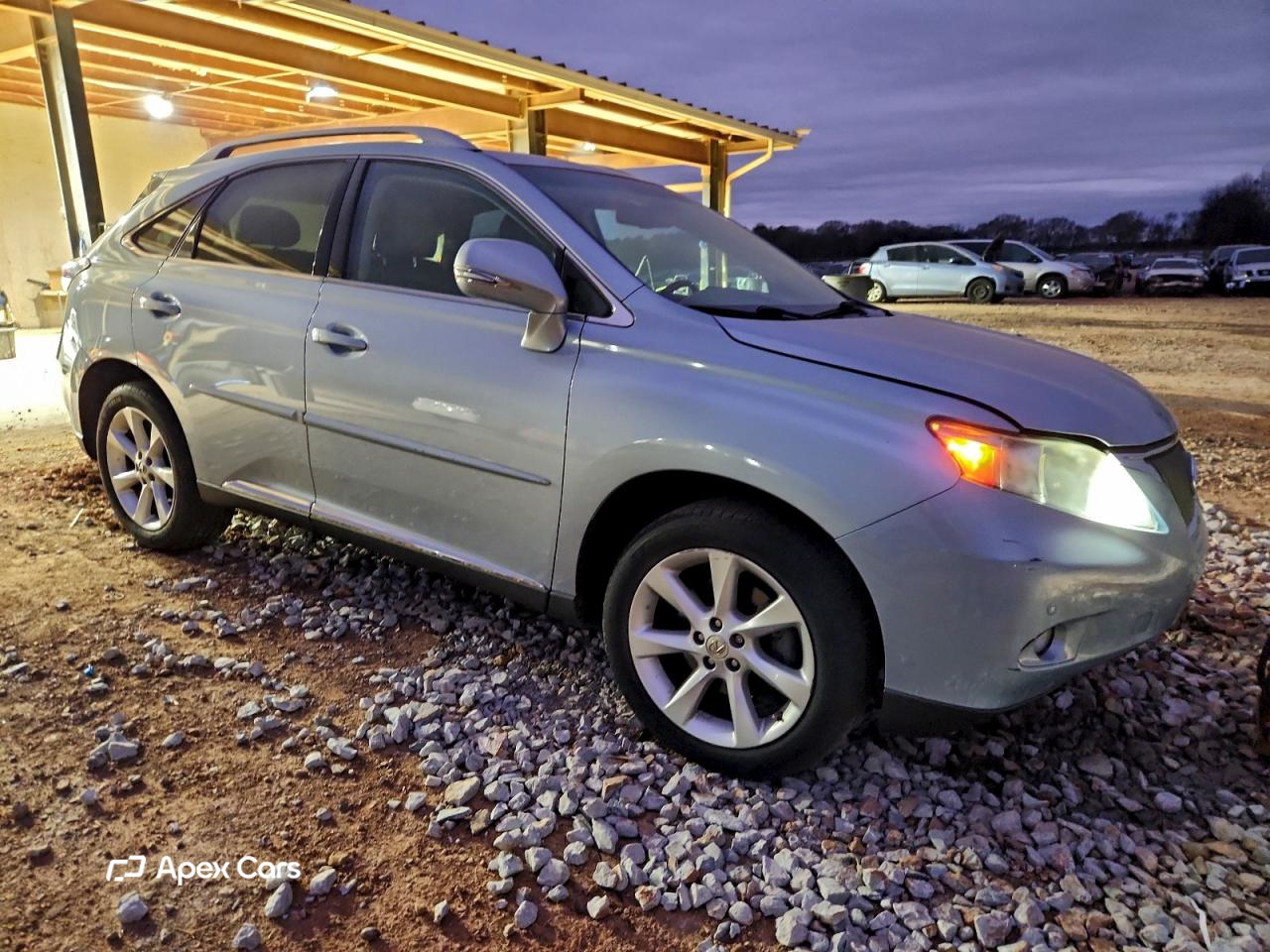 Lexus RX 2011