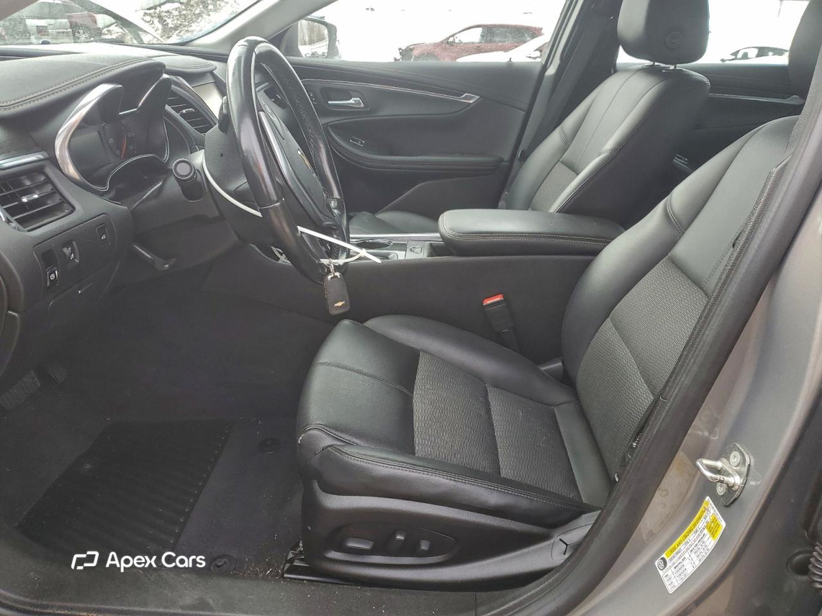Chevrolet Impala 2018