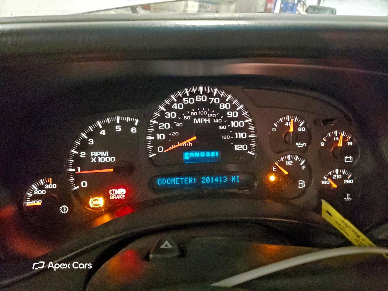 GMC Sierra 2005
