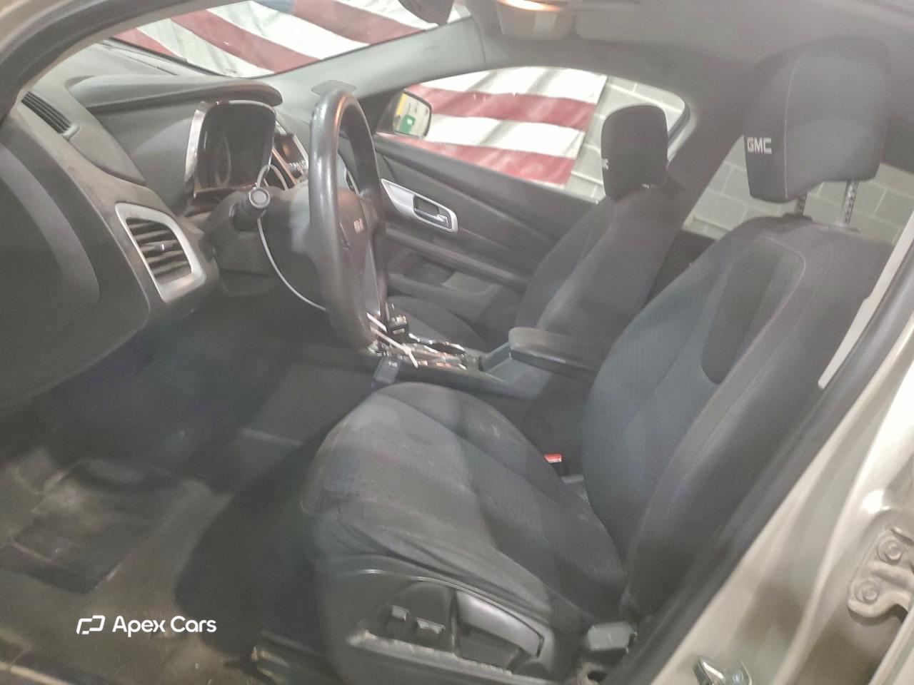 GMC Terrain 2010