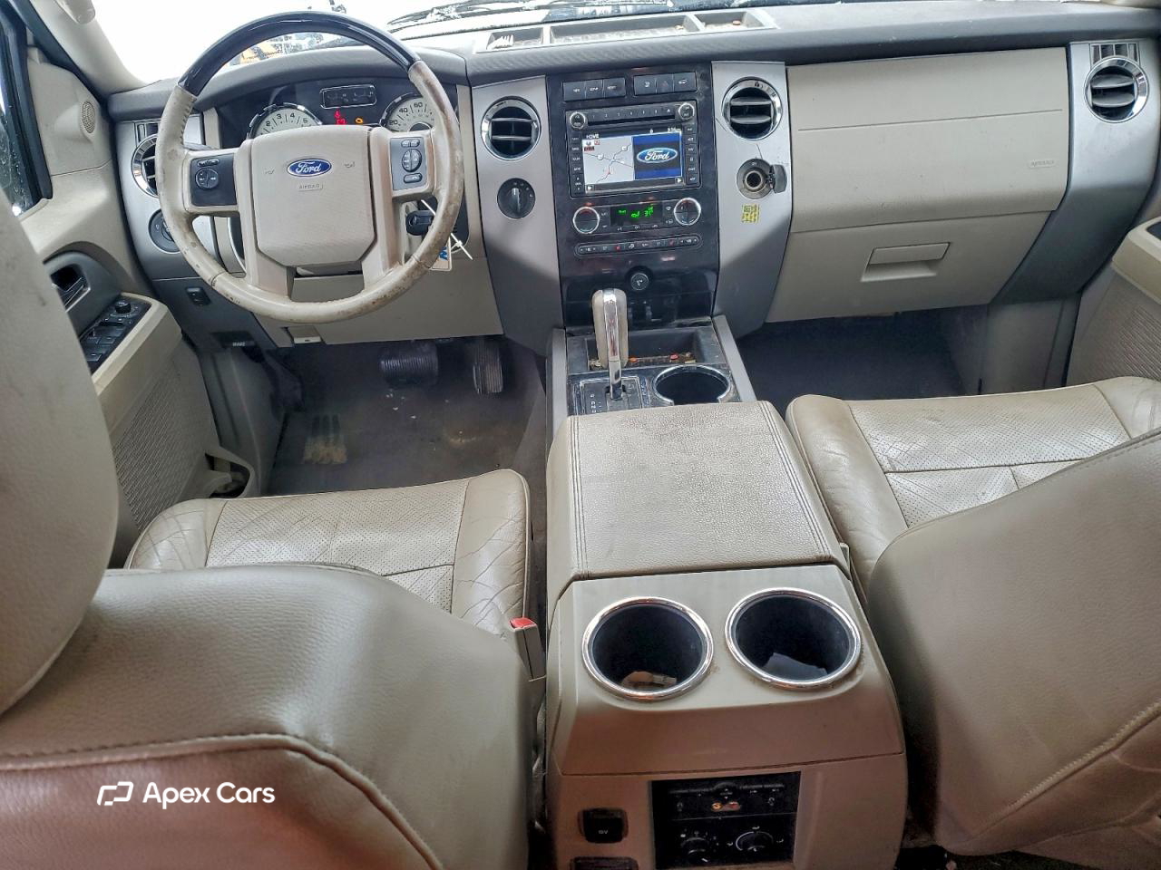 Ford Expedition 2014