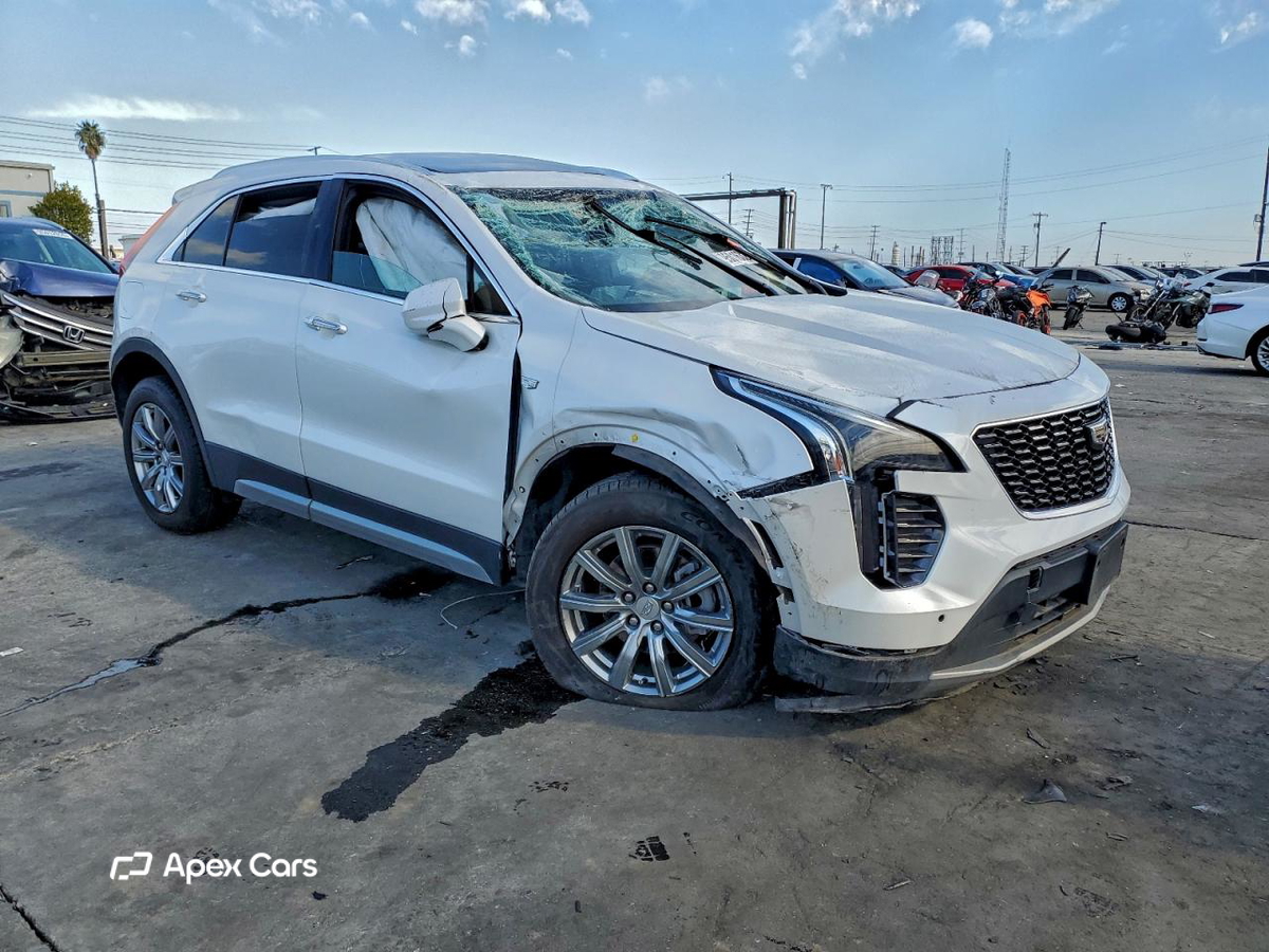 Cadillac XT4 2020