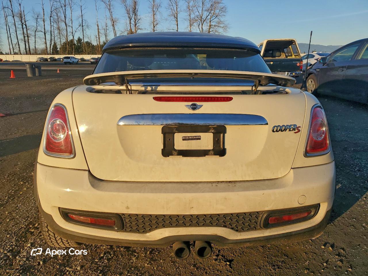 MINI Coupe 2014