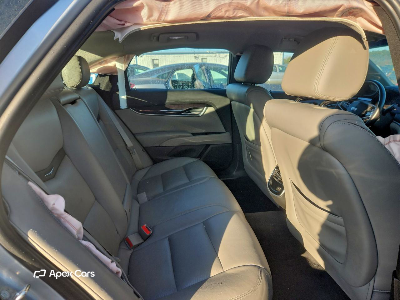 Cadillac XTS 2017