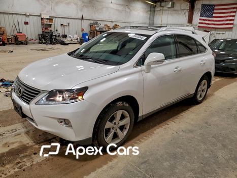 Lexus RX 2013 - Zdjęcie 1 z 13