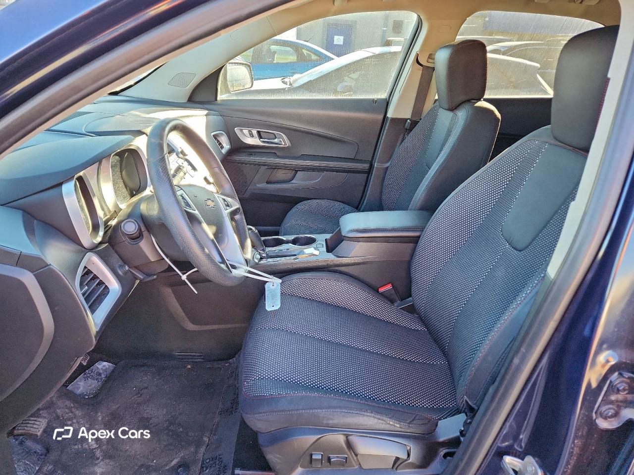 Chevrolet Equinox 2016