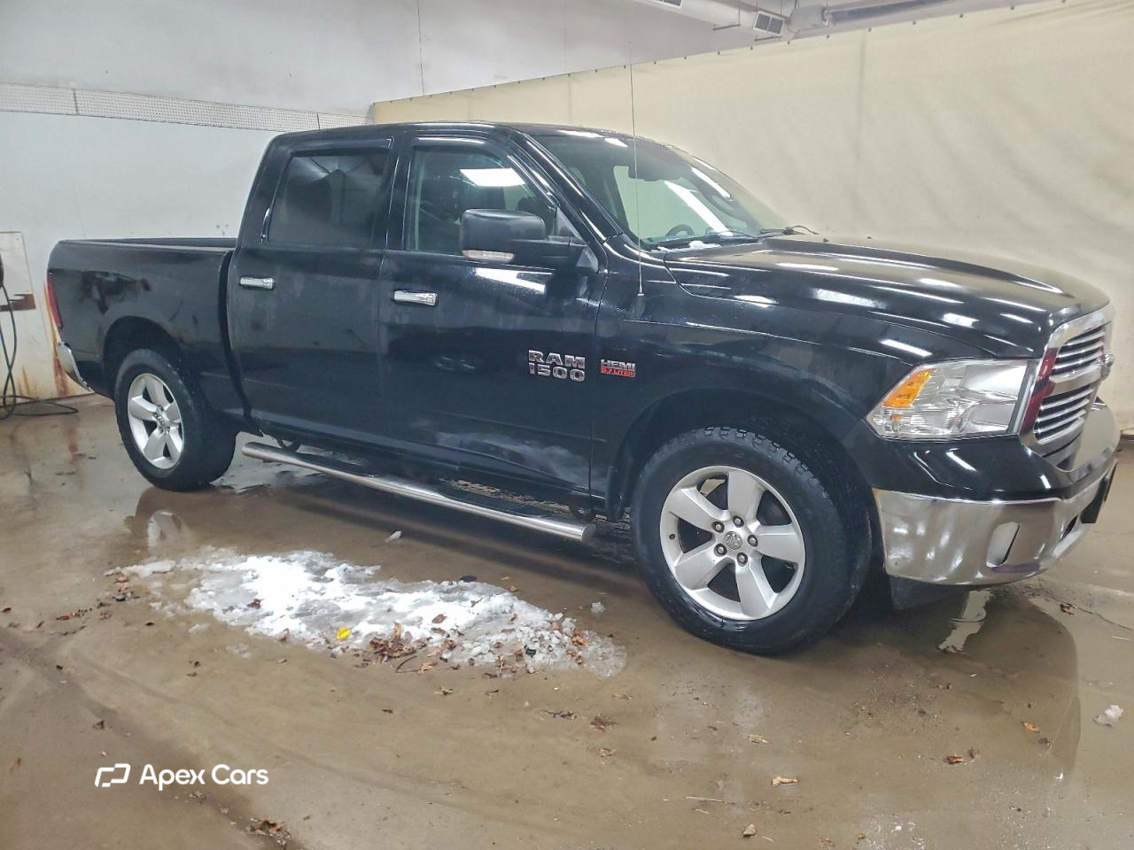 RAM 1500 2014