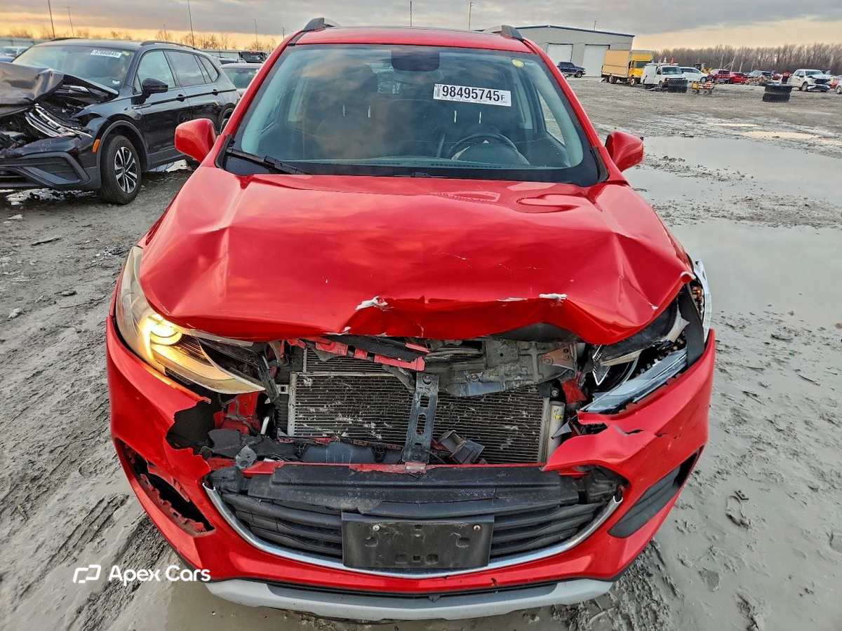 Chevrolet Trax 2017