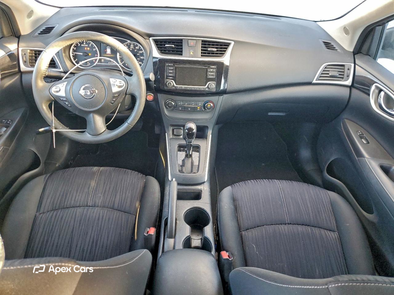 Nissan Sentra 2017