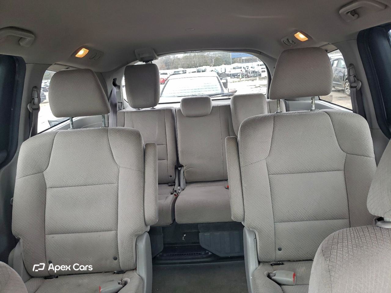 Honda Odyssey 2014