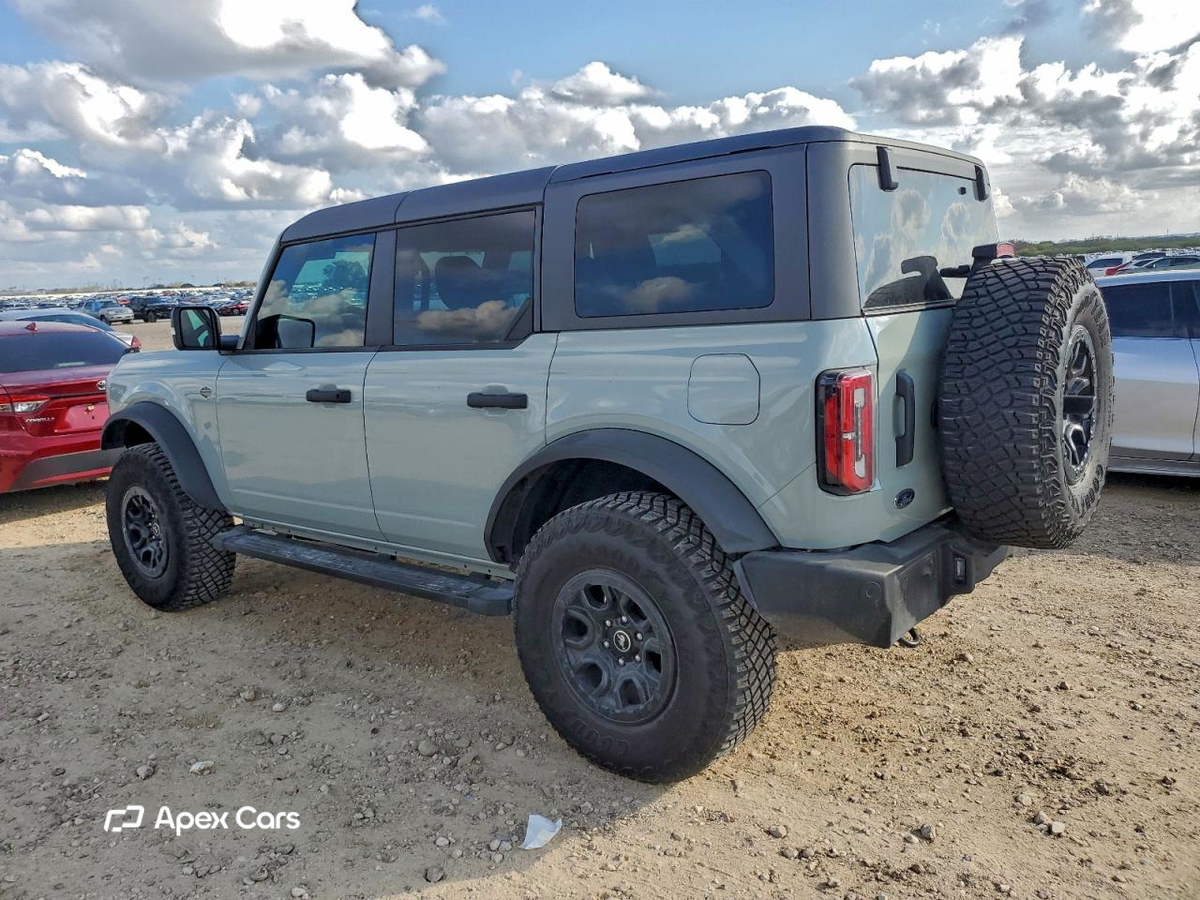 Ford Bronco 2024