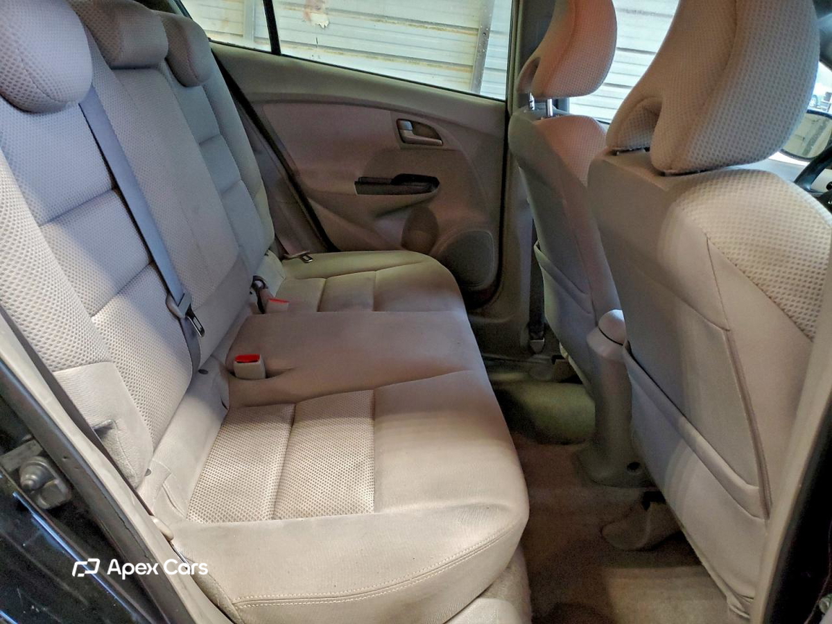 Honda Insight 2010