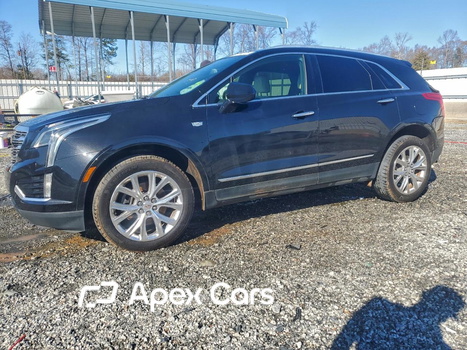 Cadillac XT5 2017 - Image 1 of 13
