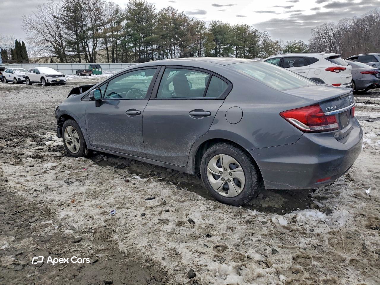 Honda Civic 2013
