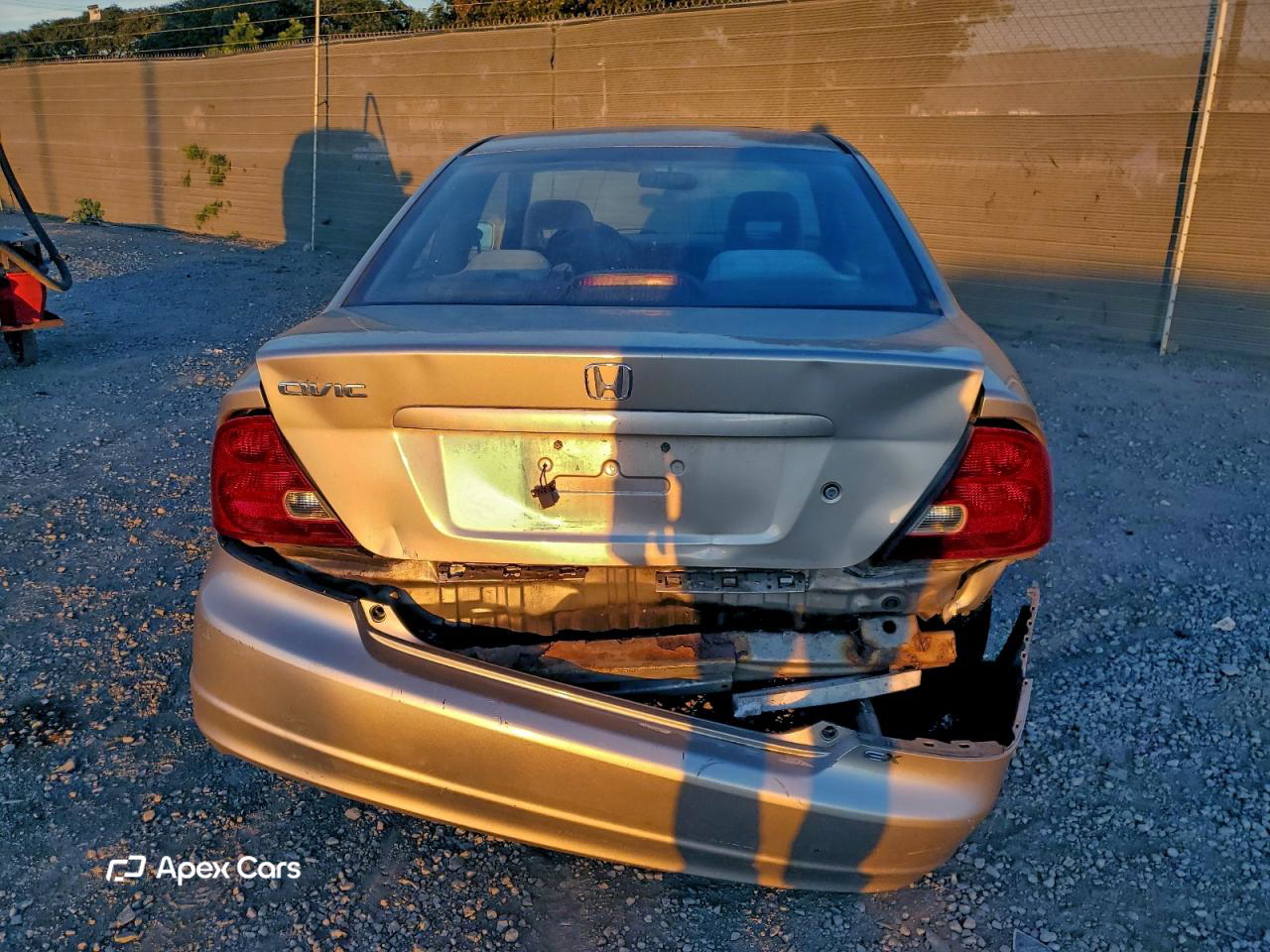 Honda Civic 2002
