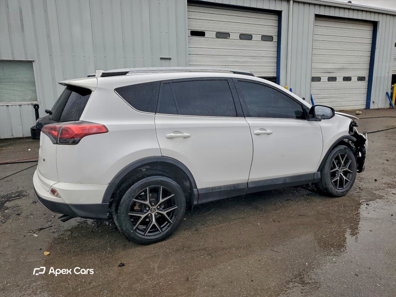 Toyota RAV 4 2017