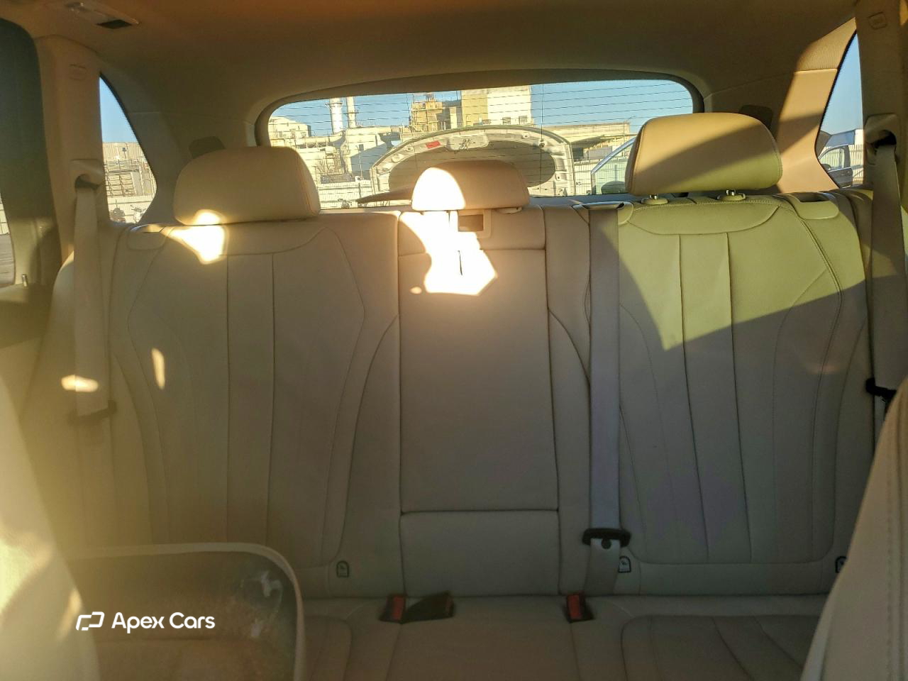 BMW X5 2015