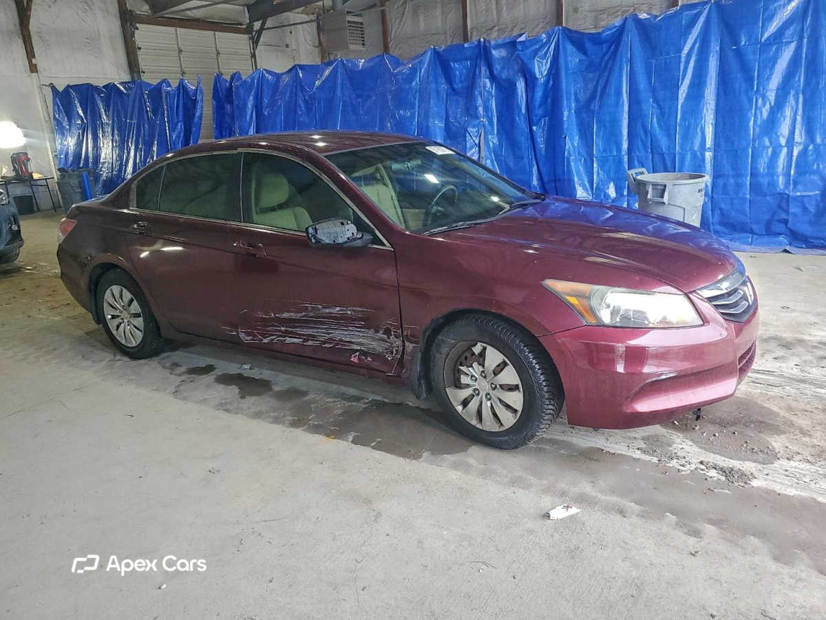 Honda Accord 2012