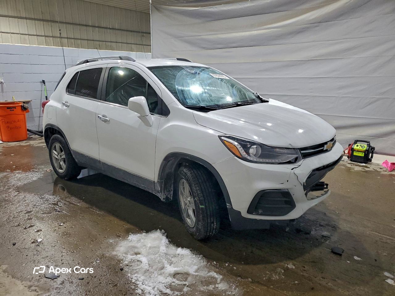 Chevrolet Trax 2018