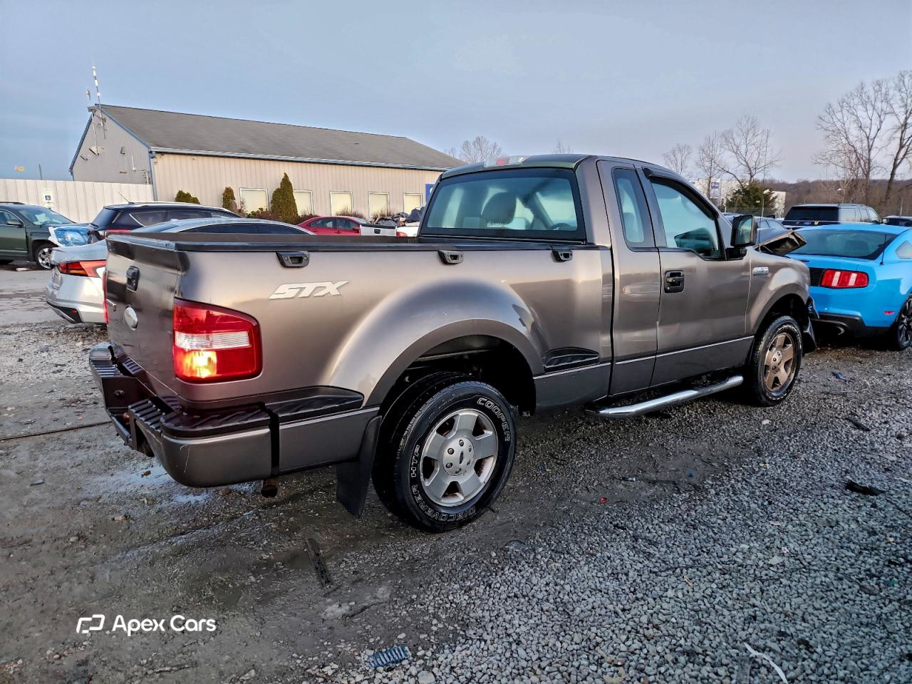 Ford F-150 2006