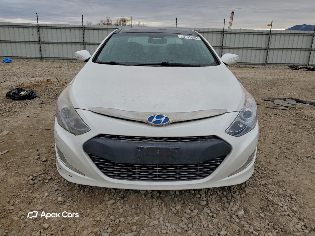 Hyundai Sonata 2015
