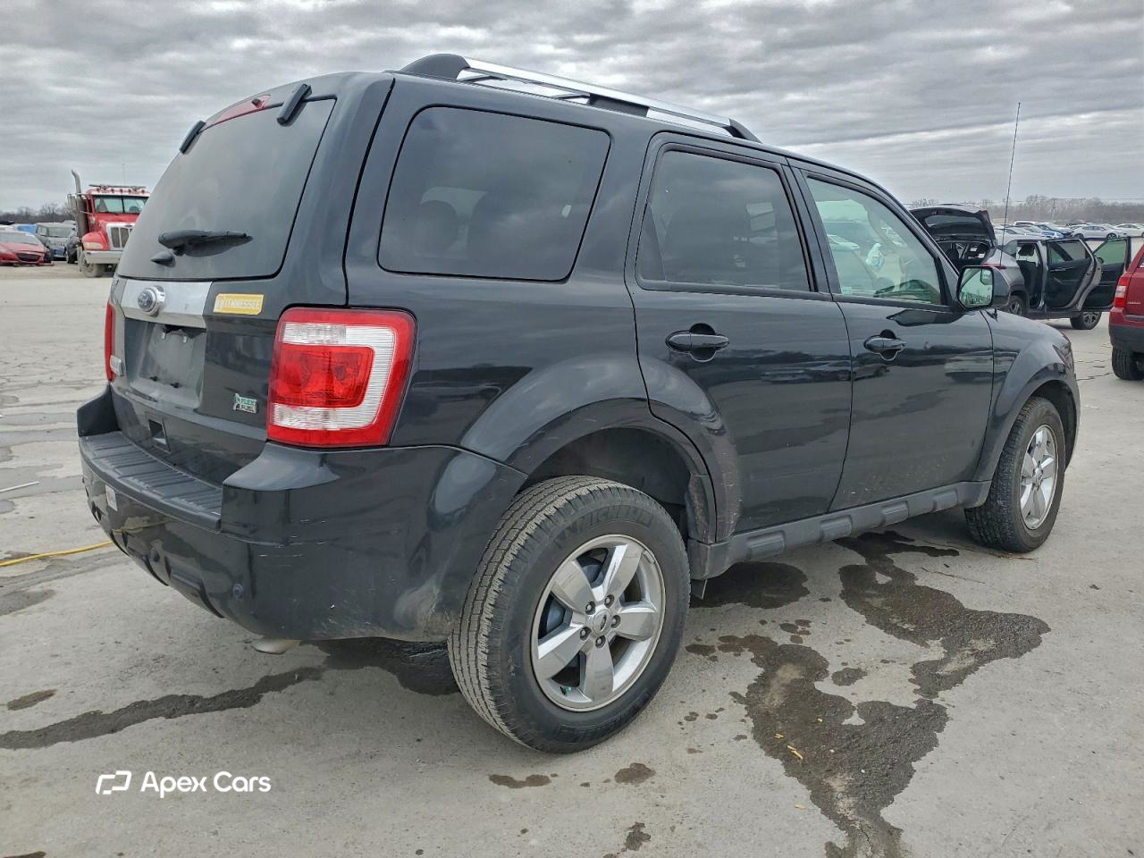 Ford Escape 2011