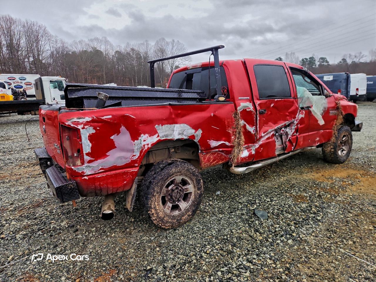 Dodge RAM 2006
