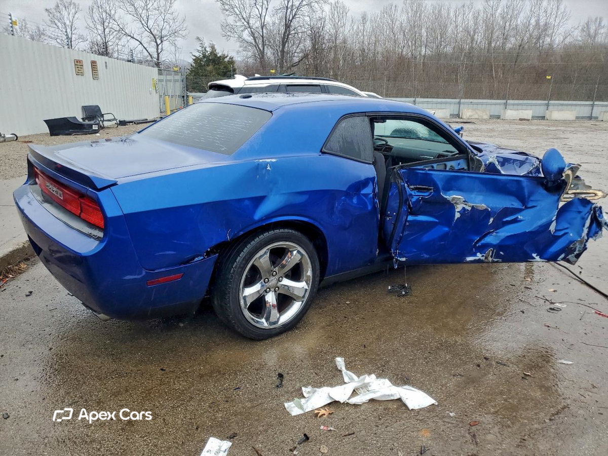 Dodge Challenger 2012