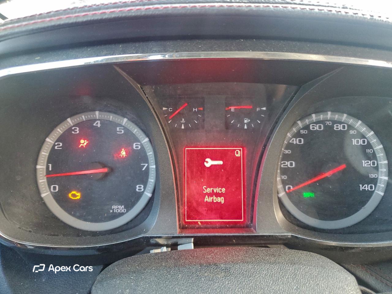GMC Terrain 2015