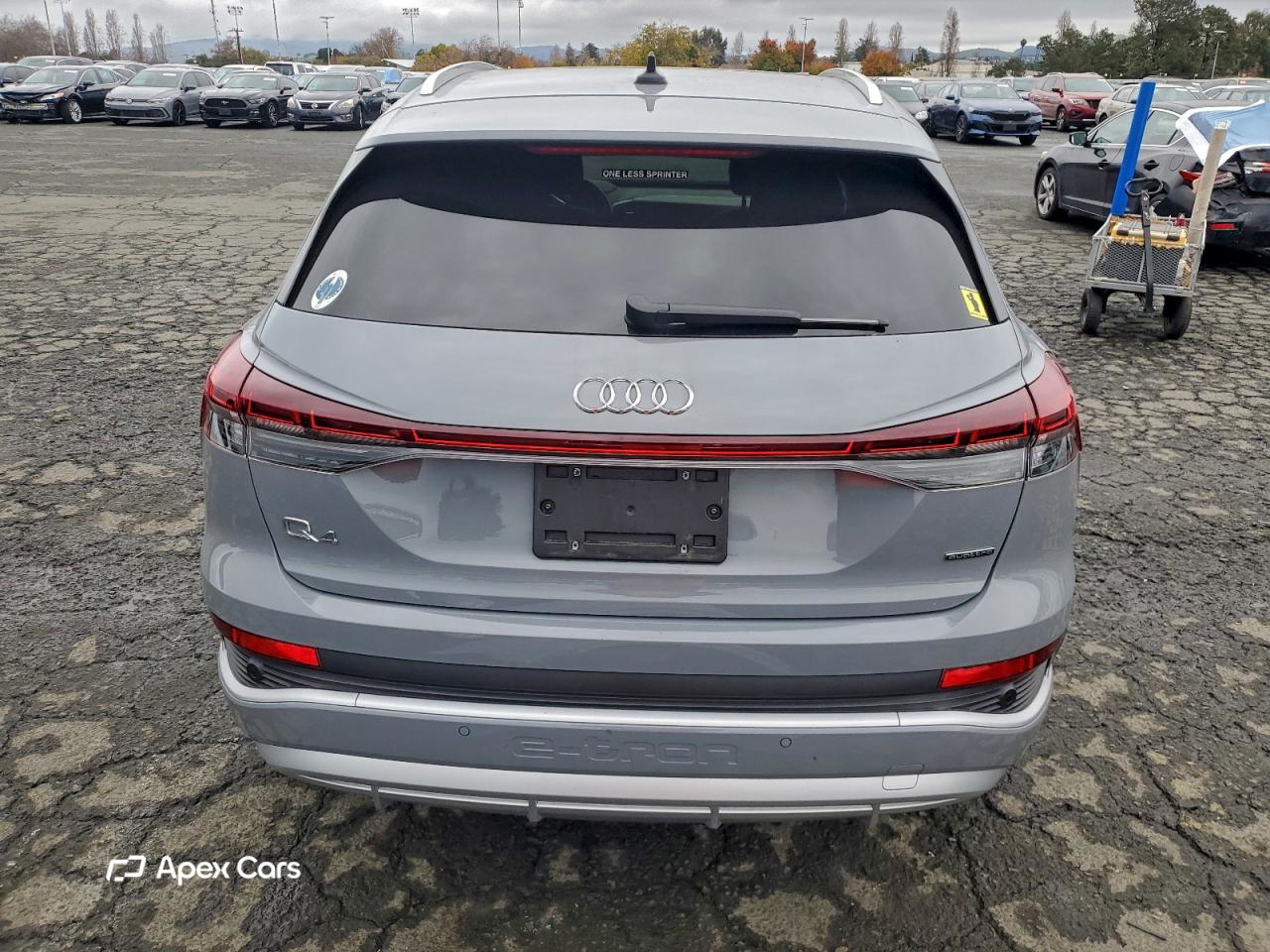 Audi Q4 e-tron 2023