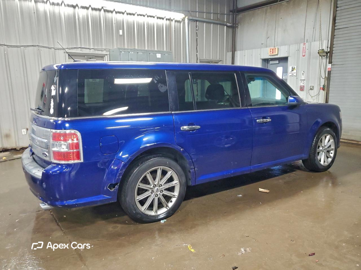 Ford Flex 2013