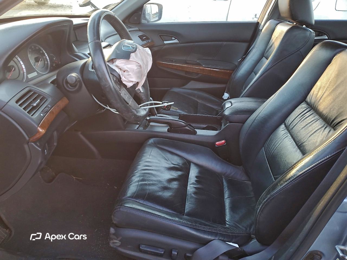 Honda Accord 2011