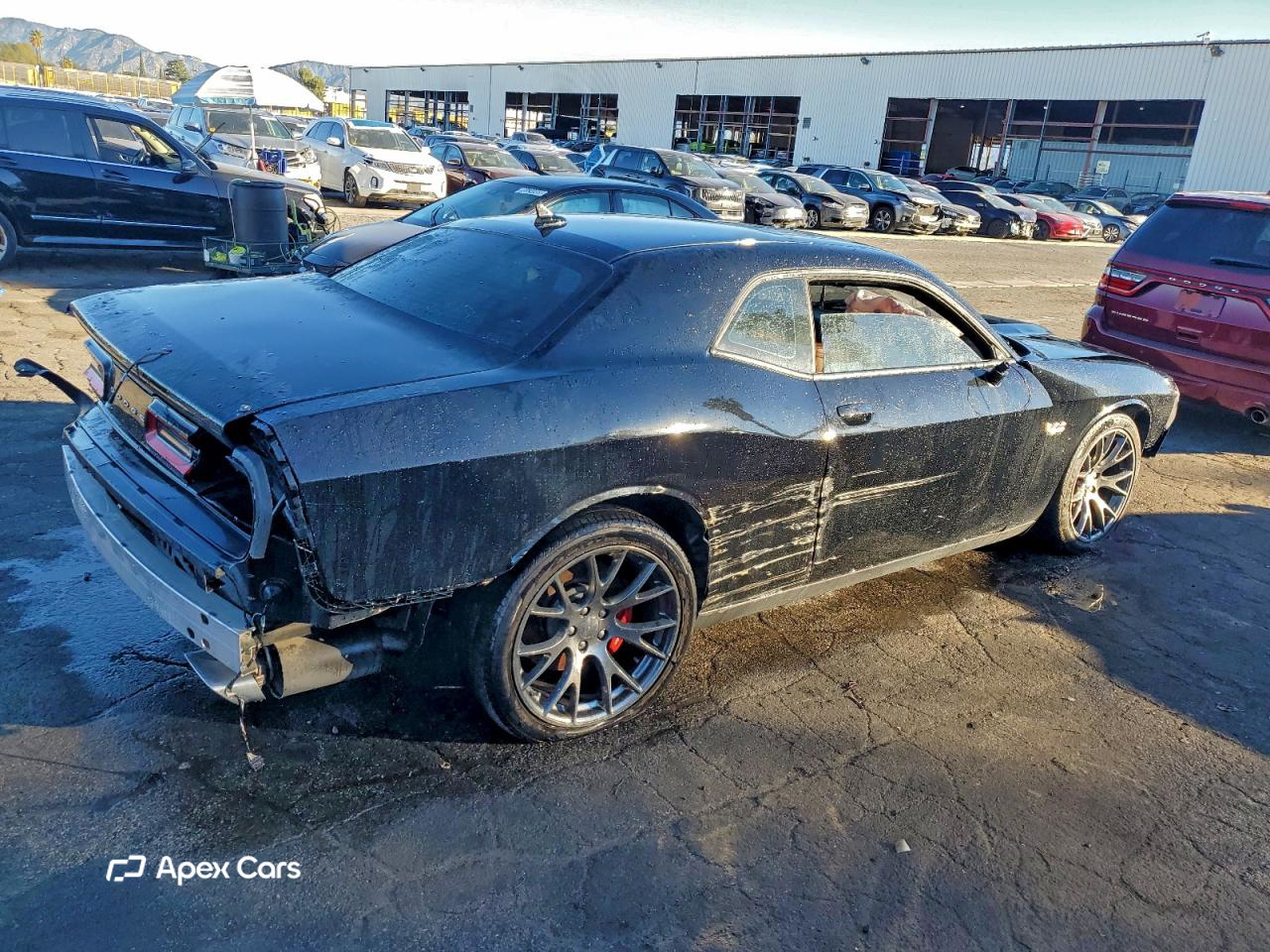 Dodge Challenger 2016