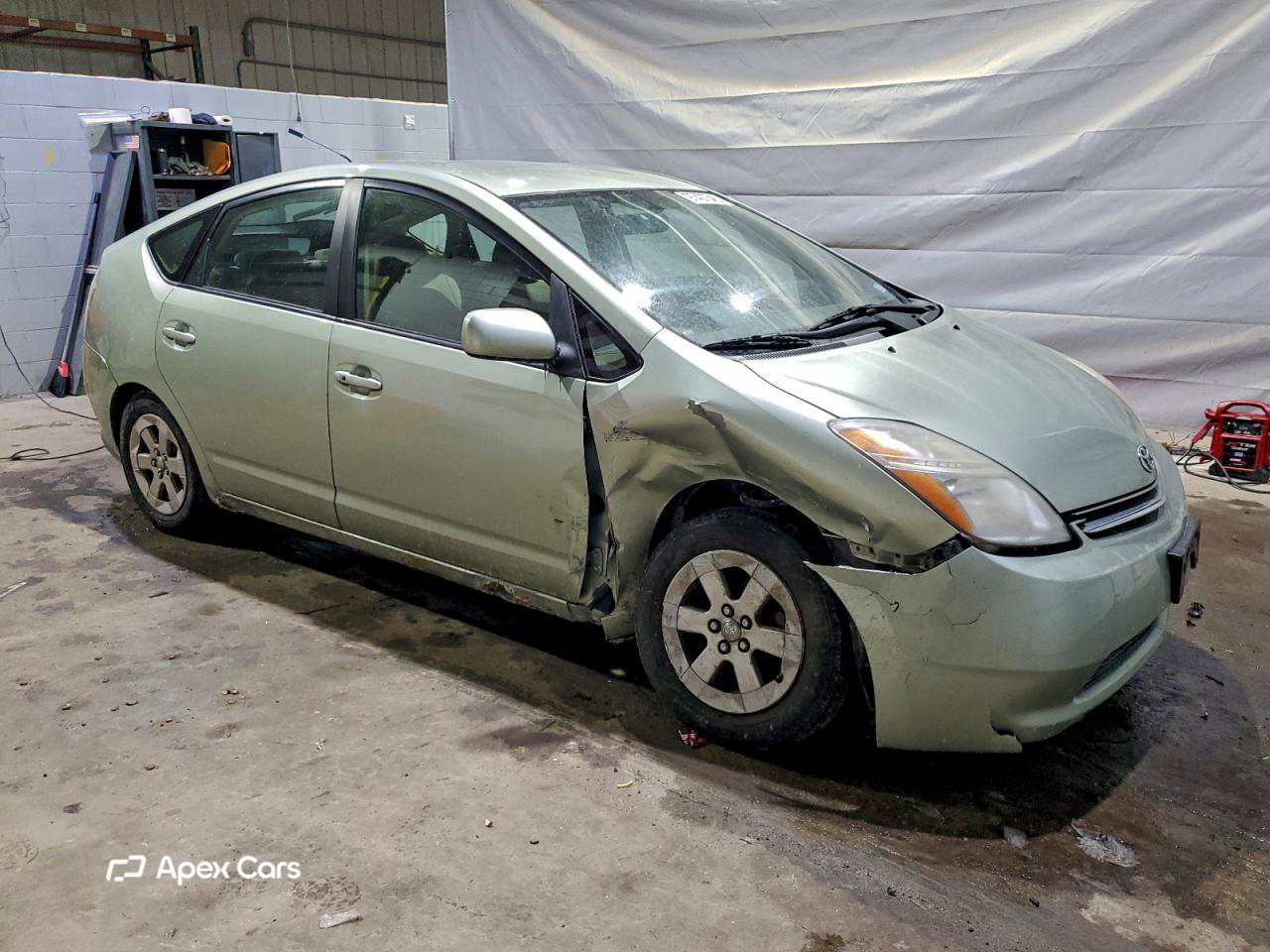 Toyota Prius 2008