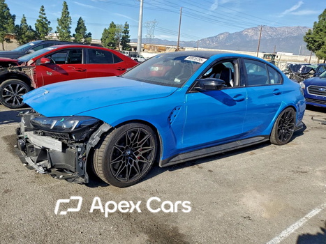 BMW M3 2025 - Image 1 of 13